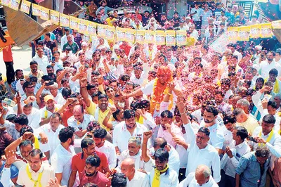 जनता ने आशीर्वाद दिया तो तिगांव का करेंगे विकास   ललित नागर