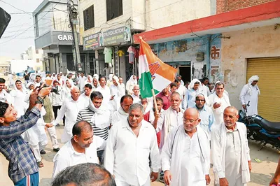 हुड्डा सरकार बनते ही आढ़तियों की हर समस्या का होगा समाधान