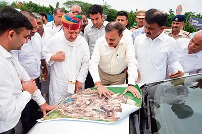 राव इंद्रजीत का अल्टीमेटम   दिसंबर तक गुरुग्राम का कूड़ा न उठाया तो धरना