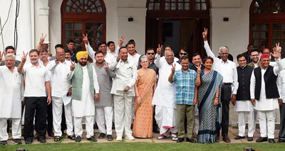‘इंडिया’ का 295 से ज्यादा सीटें जीतने का दावा