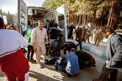 ईरान में जनरल सुलेमानी की बरसी पर धमाके  103 की मौत
