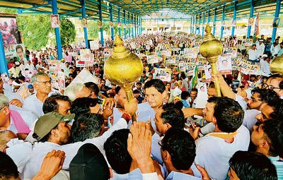 भाजपा सरकार ने जनता को आईडी  पोर्टलों में उलझाया   दीपेंद्र हुड्डा