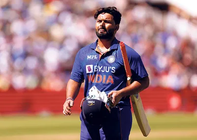 पंत आईपीएल के लिए फिट घोषित  दिल्ली के होंगे कप्तान