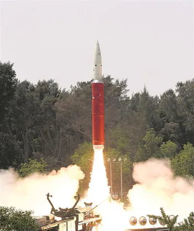 china missile test  चीन ने प्रशांत महासागर में अंतरमहाद्वीपीय मिसाइल का परीक्षण किया