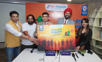 run for heart health  विश्व हृदय दिवस पर ‘रन फॉर हार्ट हेल्थ’ के लिए दौड़ेंगे लोग