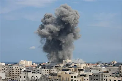 इजराइल ने हमास के चंगुल से चार बंधकों को छुड़ाया  गाजा में हमलों में 210 फलस्तीनी मारे गए
