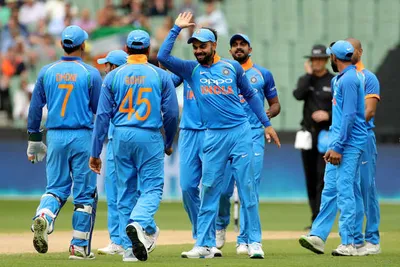 चैंपियन के स्वागत में हो जाओ तैयार  आज रवाना होगी टीम इंडिया