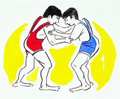 ओलंपिक क्वालीफायर  एशियाई चैंपियनशिप के ट्रायल में छायी हरियाणा की छोरियां