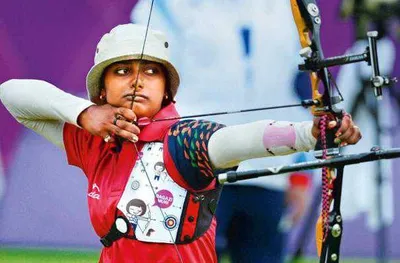 ओलंपिक कोटा से दो कदम दूर भारतीय महिला तीरंदाजी टीम