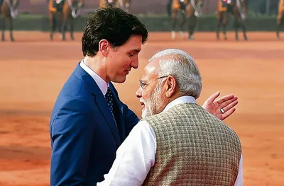 canada india dispute कनाडा में भारतीय उच्चायुक्त का बड़ा दावा   निज्जर हत्या में संलिप्तता से किया इनकार