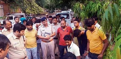 सोहना में करंट से छात्र की मौत  परिजनों ने अस्पताल प्रबंधन पर लगाया आरोप