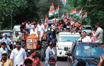 विकास के नये अध्याय की शुरुआत के लिए कांग्रेस को दें वोट   राजबीर फरटिया