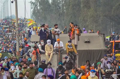 पंजाब और हरियाणा उच्च न्यायालय ने किसानों के विरोध प्रदर्शन के बाद राजमार्ग पर नाकेबंदी करने पर हरियाणा से मौखिक रूप से सवाल किया