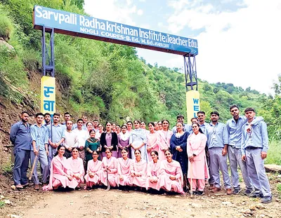 प्राकृतिक धरोहर की रक्षा करना उद्देश्य   शर्मा