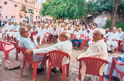 कांग्रेस टिकट मिला तो जरुर लड़ूंगा चुनाव   राव होशियार सिंह