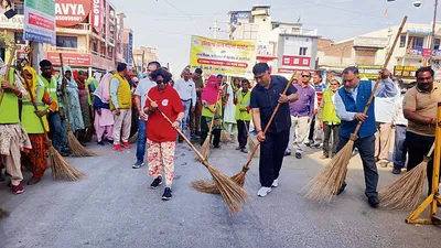 दुकानों के आगे कूड़ा फेंका तो कटेगा चालान   रेनू भाटिया