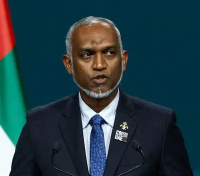 भारत से समझौते का नवीनीकरण नहीं करेगा मालदीव   मुइज्जू