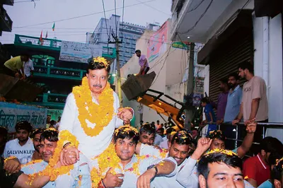 बादशाहपुर में वादा निभाने आ रहे हैं केंद्रीय गृह मंत्री अमित शाह   राव नरबीर