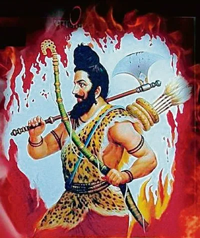 चिरंजीवी महायोद्धा भगवान परशुराम