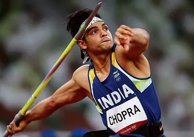 neeraj chopra  नीरज चोपड़ा का टोक्यो से बेहतर प्रदर्शन  फिर भी हाथ आया रजत  पीएम मोदी ने दी बधाई