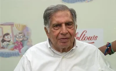 ratan tata passed away टाटा समूह के पूर्व अध्यक्ष रतन टाटा का 86 वर्ष की आयु में निधन