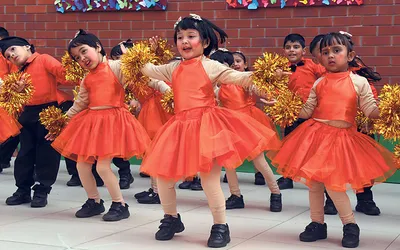 ‘किंडर डिलाइट’   वार्षिक समारोह में द ट्रिब्यून स्कूल के नन्हे मुन्नों ने दिखाई प्रतिभा