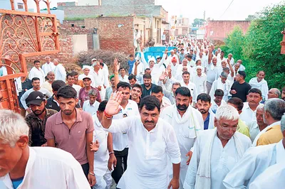 किसानों व मजदूरों का दमन करने वाले लोगों को जनता ने नकार दिया   बलराज कुंडू