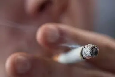 ‘बॉडी बिल्डर  कटारिया का विमान में धूम्रपान करते वीडियो वायरल  जांच के आदेश
