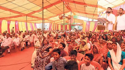 कांग्रेस को सत्ता में लाने के लिए कार्यकर्ता बूथ को मजबूत करें   राव सुखबिंदर