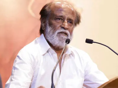 rajinikanth ill  फिल्म अभिनेता रजनीकांत अस्पताल में भर्ती  हालत स्थिर