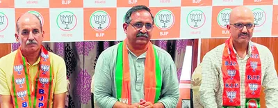 अपने नाम पर नहीं  काम पर वोट मांगें मुख्यमंत्री   भाजपा