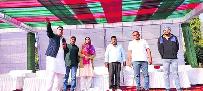 रैली के माध्यम से प्रदेश में नयी राजनीति का होगा आगाज