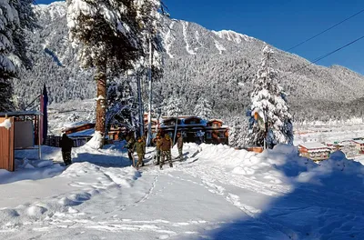 कश्मीर में ‘छोटी सर्दी’ के दौरान टूटा शीतलहर का बड़ा रिकॉर्ड