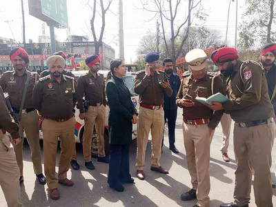 मोहाली जम्मू के कुख्यात गैंगस्टर की गोली मारकर हत्या