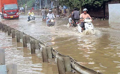 गुरुग्राम के जलग्राम बनने की वजह