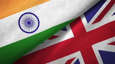 मुक्त व्यापार पर 2030 का रोडमैप बना रहे हैं भारत ब्रिटेन