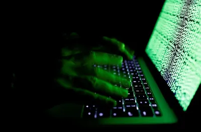 कंप्यूटर वायरस रैनसमवेयर का नेटवर्क खत्म  चार गिरफ्तार