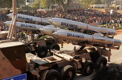 भारत ने फिलीपीन को भेजी ब्रह्मोस मिसाइलों की पहली खेप