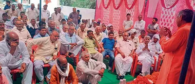 भाजपा ने लगाया भ्रष्टाचार पर अंकुश   धर्मबीर सिंह