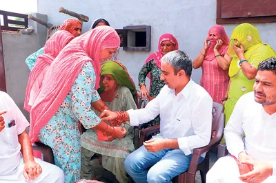 जल्द ही जारी की जायेगी आप पार्टी उम्मीदवारों की पहली लिस्ट  अनुराग ढांडा