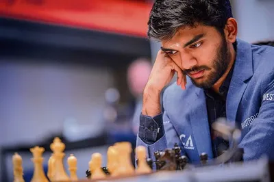 गुकेश की जीत विश्व शतरंज में  बड़ा बदलाव   कास्परोव
