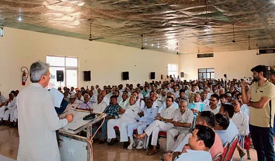 चुनाव परिणाम नहीं ला सकते दूरी  कार्यकर्ताओं का सदैव रहूंगा आभारी   राव नरेंद्र सिंह