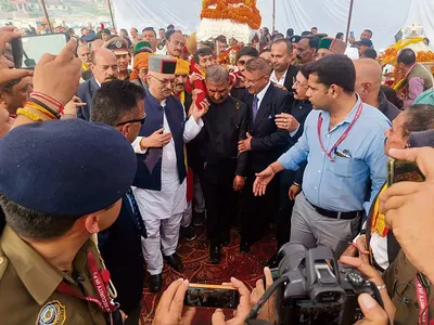 सुधारों से सही दिशा में बढ़ रही है हिमाचल की अर्थव्यवस्था  सुक्खू