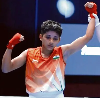 लक्ष्मी ने यूथ एशियन बॉक्सिंग चैंपियनशिप में जीता स्वर्ण पदक