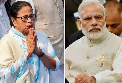 mamta s letter to modi  ममता का मोदी को पत्र  रेप व मर्डर के मामलों में बनें कड़े केंद्रीय कानून