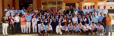 राजकीय वरिष्ठ माध्यमिक विद्यालय बडनपुर ने फिर किया कमाल  हरियाणा में सर्वाधिक 104 मेरिट
