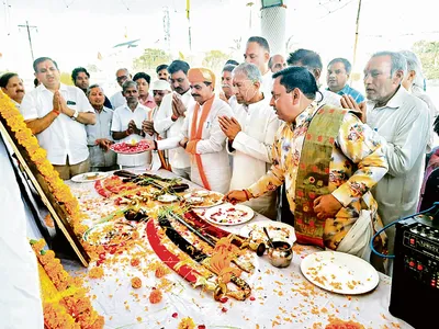 विजयादशमी सनातन धर्म का सबसे बड़ा त्योहार   डॉ  हरेन्द्र