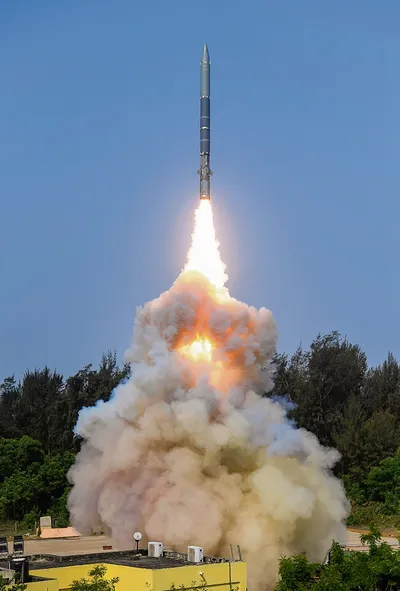 मिसाइल आधारित आयुध प्रणाली ‘स्मार्ट’ का सफल परीक्षण