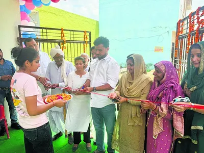 दिव्यांग बच्चों को शिक्षित कर मुख्यधारा से जोड़ें   देवेंद्र कादियान