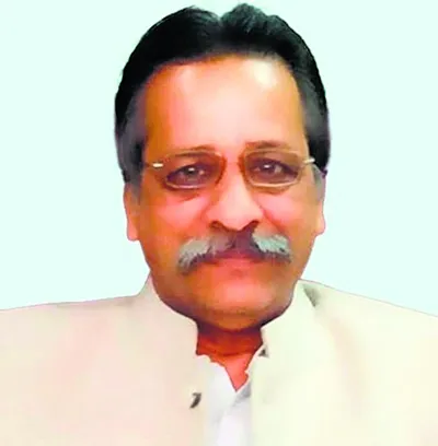 राजिंद्र गर्ग बने पीपुल्स अधिकार पार्टी प्रदेशाध्यक्ष